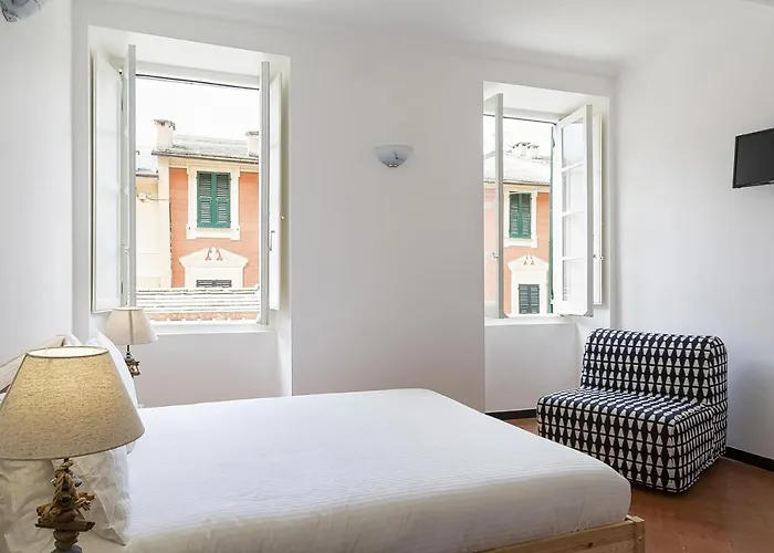 Cozy Holiday Home In Camogli By Wonderful Italy