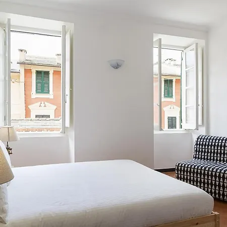 Cozy Holiday Home In Camogli By Wonderful Italy Exterior photo