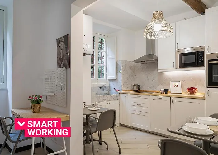 Cozy Holiday Home In Camogli By Wonderful Italy
