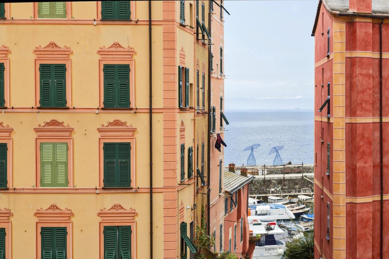 Apartamento Cozy In By Wonderful Italy Camogli